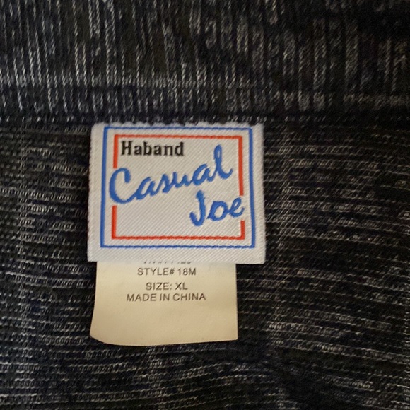 Mens 3button up sweater size XLarge size. - Picture 13 of 14